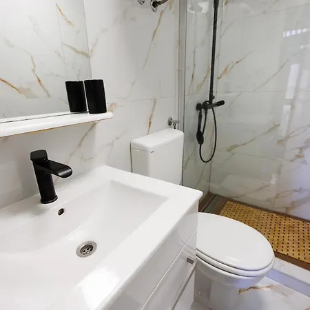 Апартаменты Karantanovi Dvori Муртер