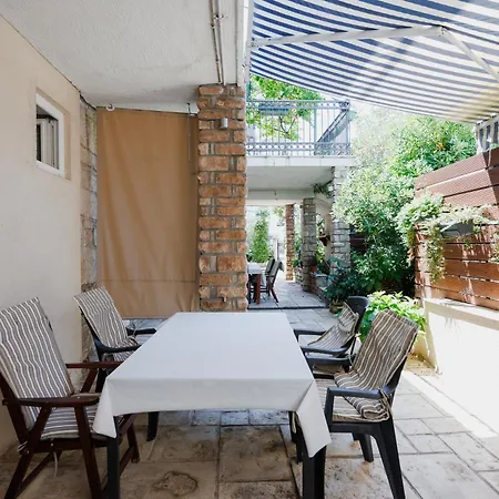 Апартаменты Karantanovi Dvori Муртер